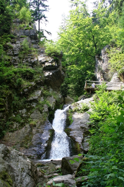 Rešovské vodopády